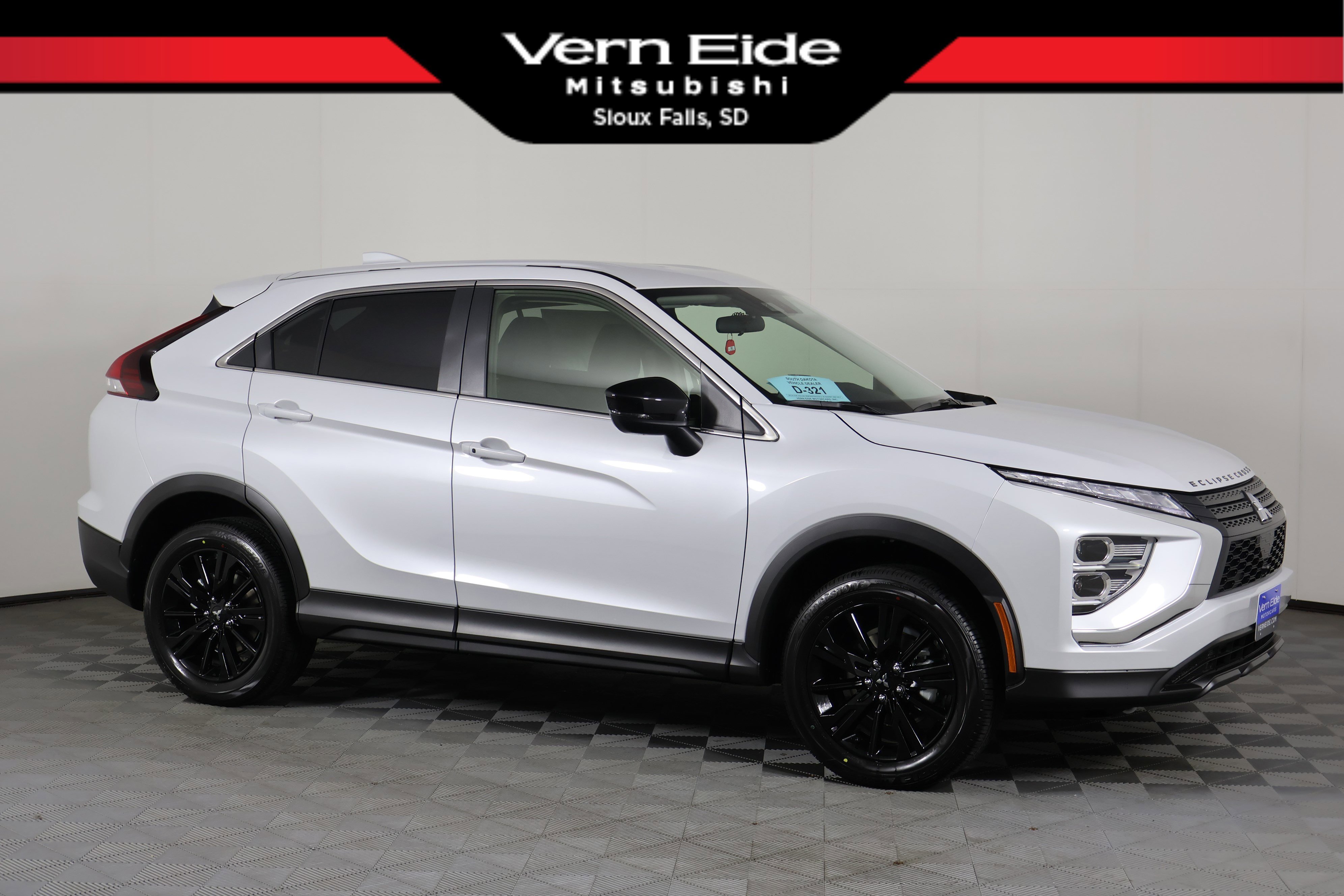 2025 Mitsubishi Eclipse Cross