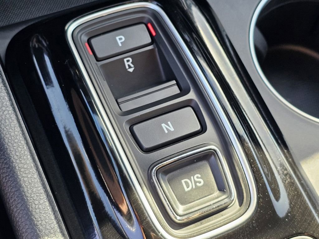 2025 Honda Pilot Black Edition photo 26