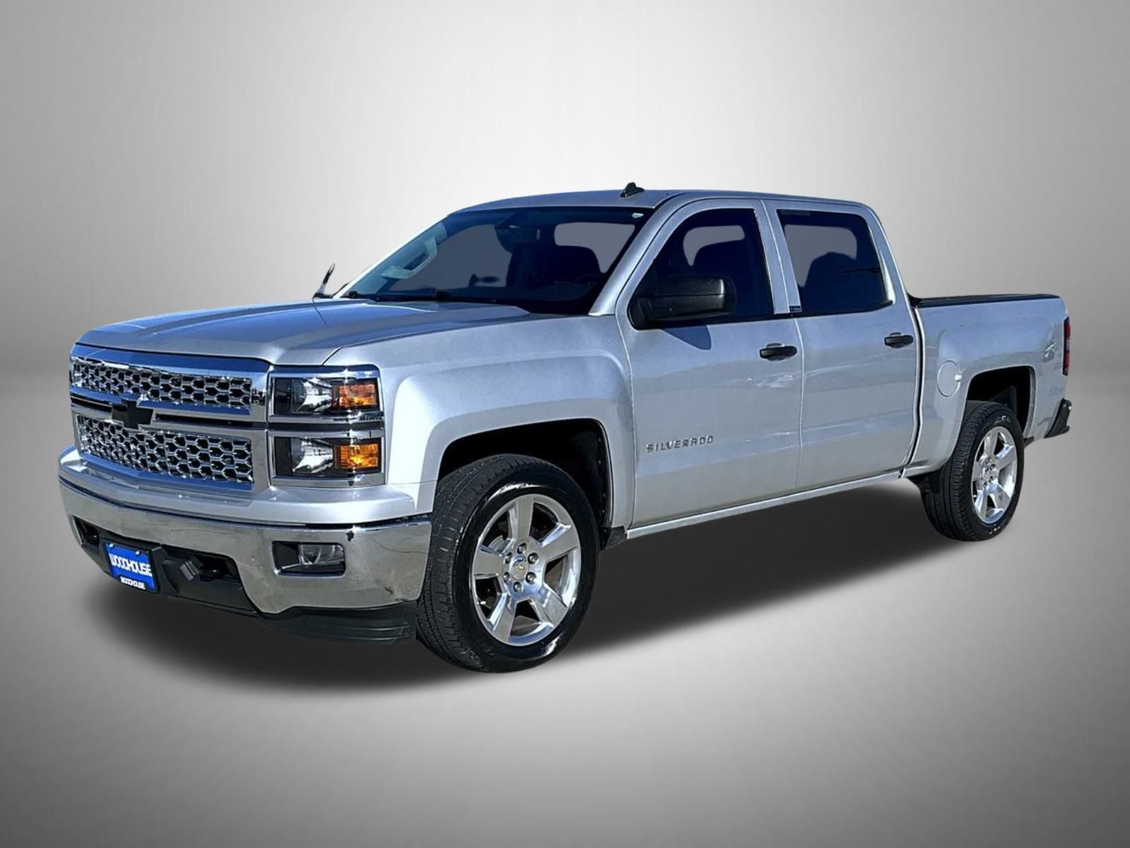 2014 Chevrolet Silverado 1500 LT's photo