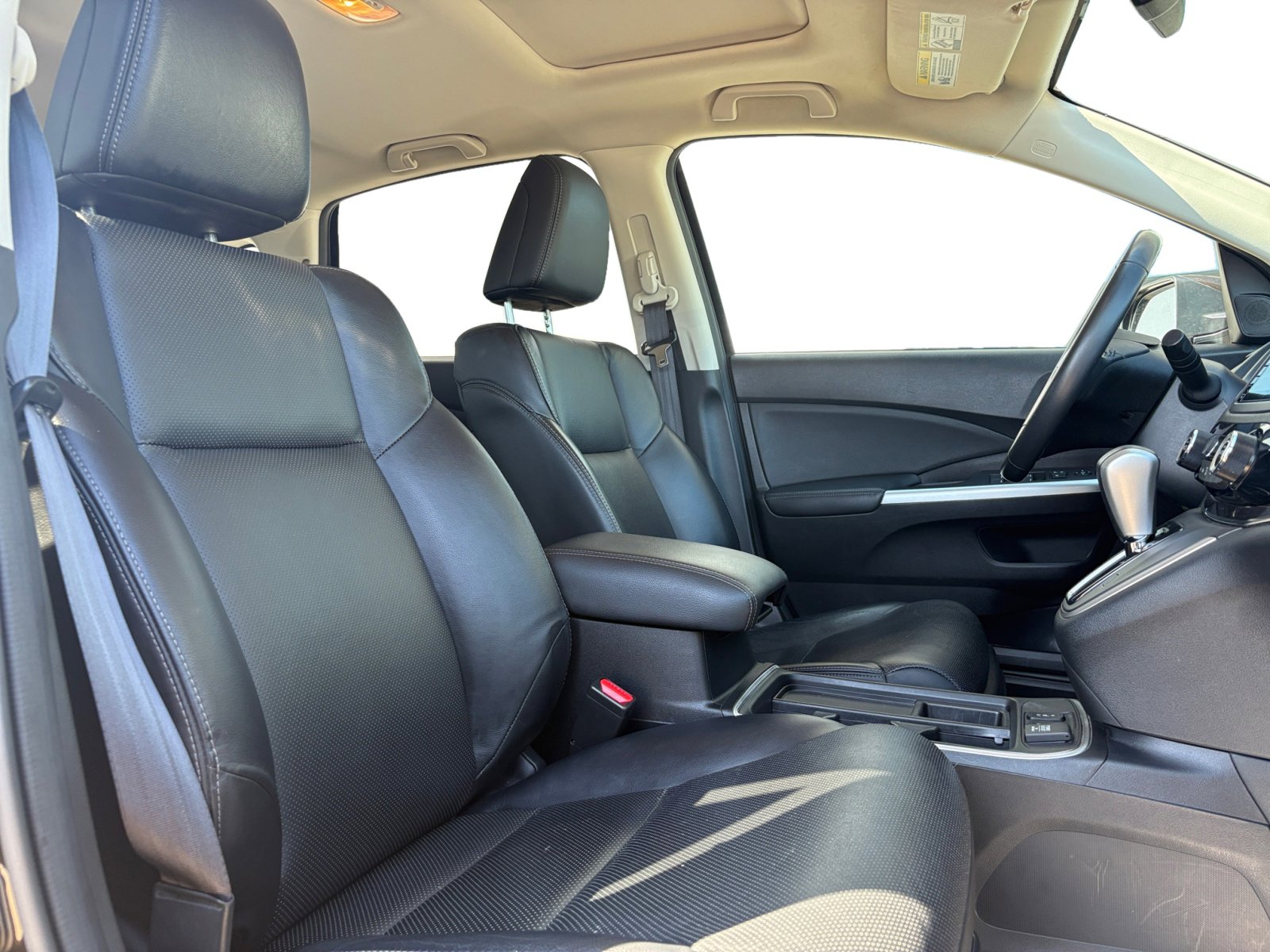 2016 Honda CR-V EX-L photo 26
