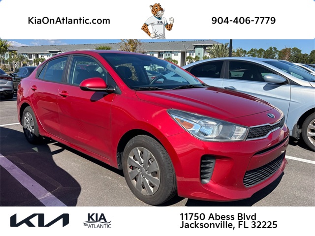 2020 Kia RIO S