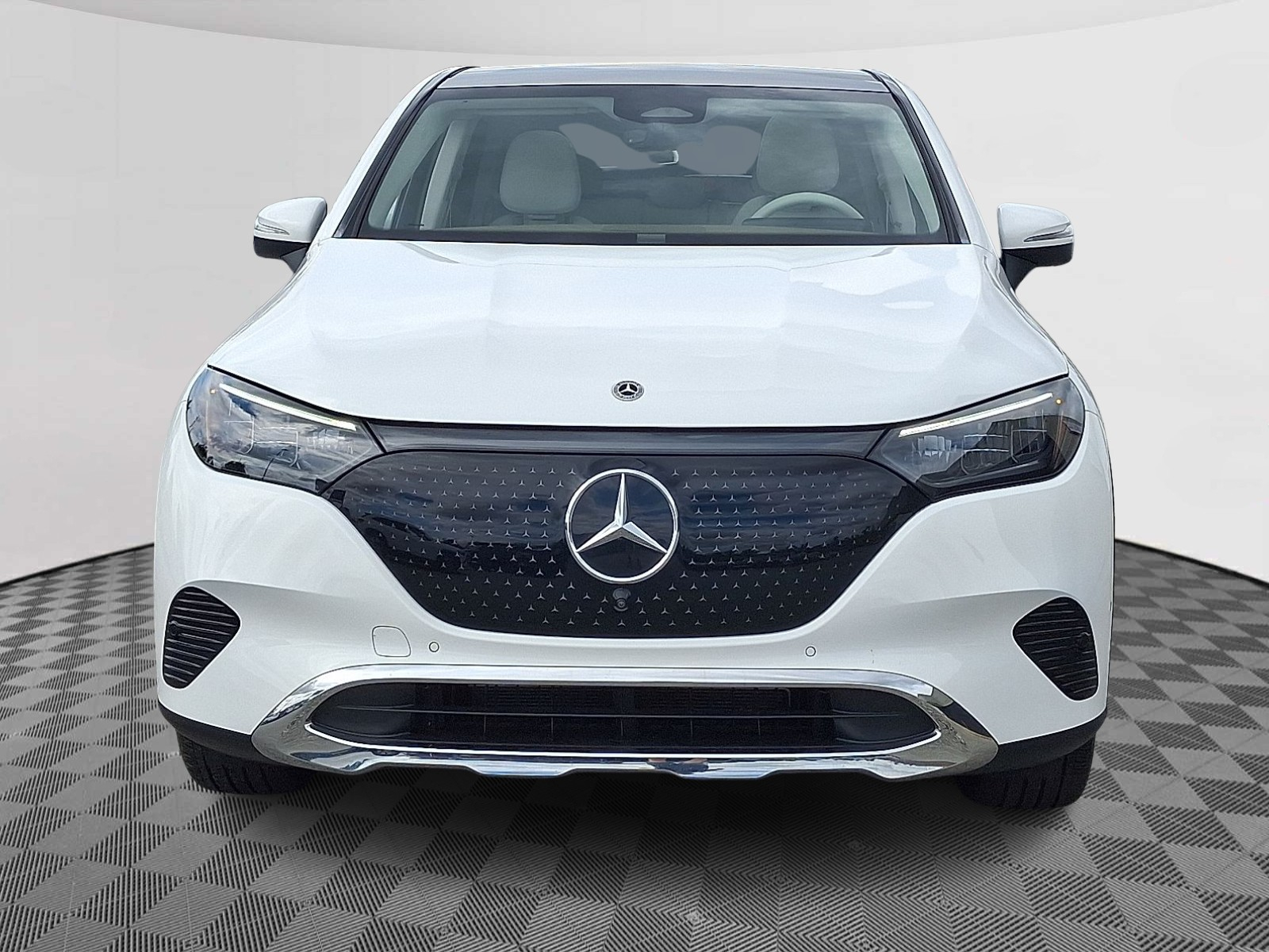 Certified 2023 Mercedes-Benz EQE SUV Base with VIN 4JGGM1CB7PA009090 for sale in Wilmington, DE