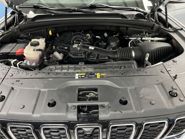 2024 Jeep Grand Cherokee Limited photo 34