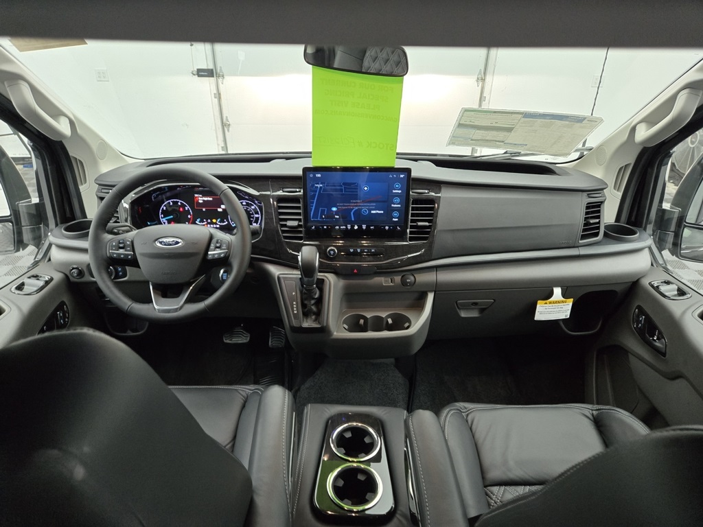 2024 Ford Transit Van photo 2