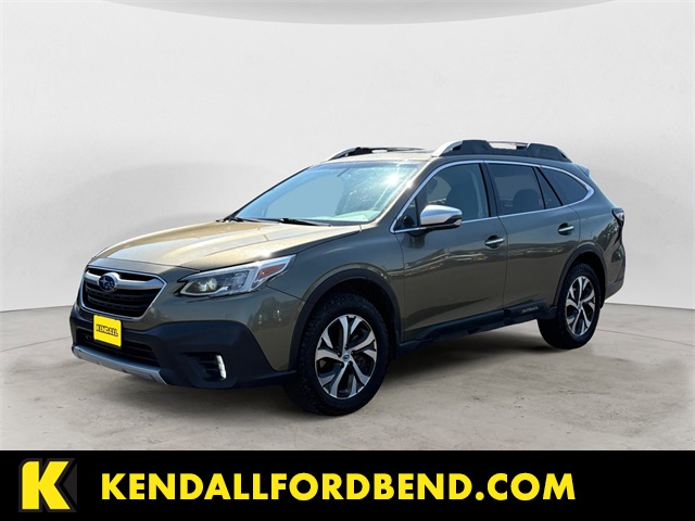 2021 Subaru Outback