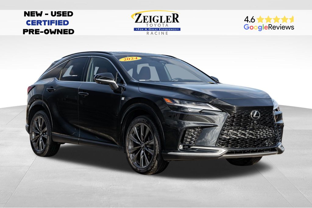 2024 Lexus RX Base's photo