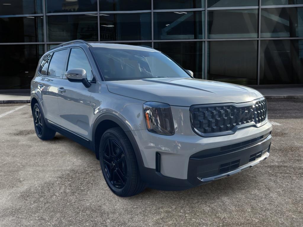2025 Kia Telluride EX X-Line photo 3