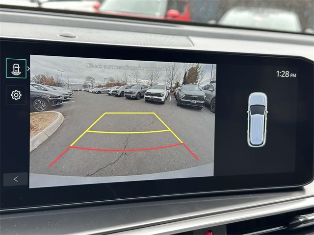 2025 Kia Sorento EX photo 3