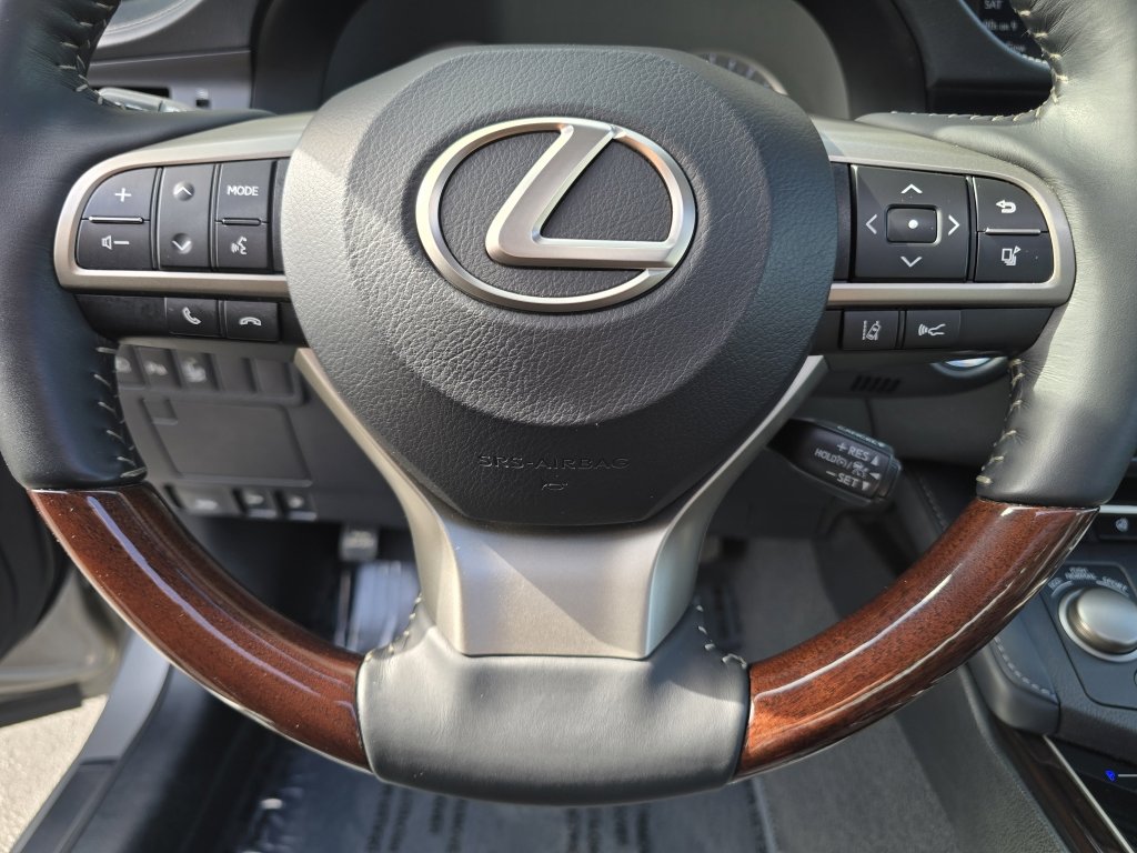 2018 Lexus ES 350 photo 35