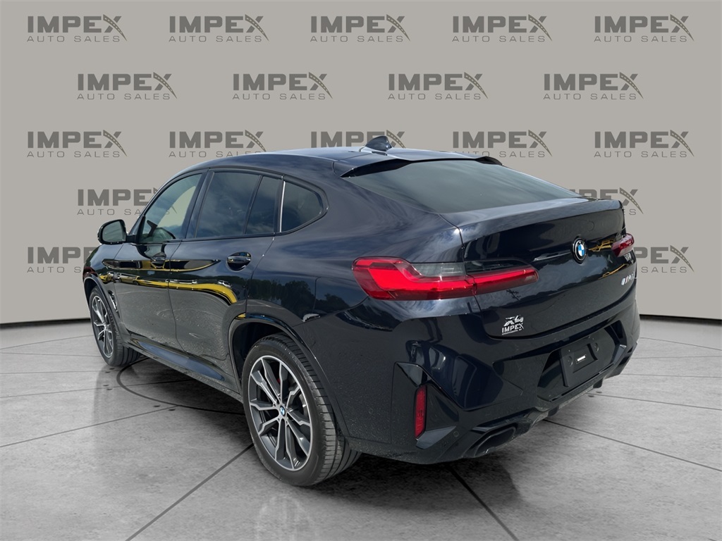2023 Bmw X4 M40i photo 3