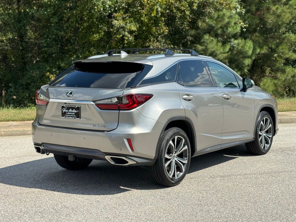 2019 Lexus RX 350 Premium photo 38