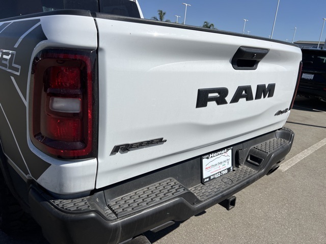 2025 Ram 1500 Rebel photo 13