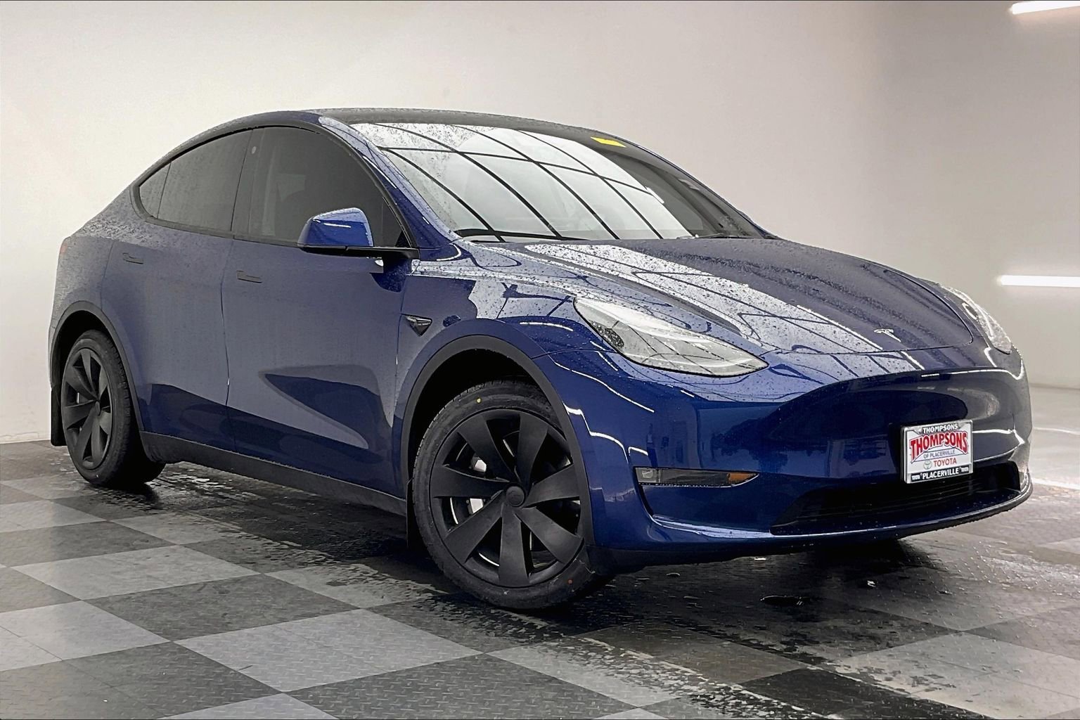2023 Tesla Model Y Long Range's photo