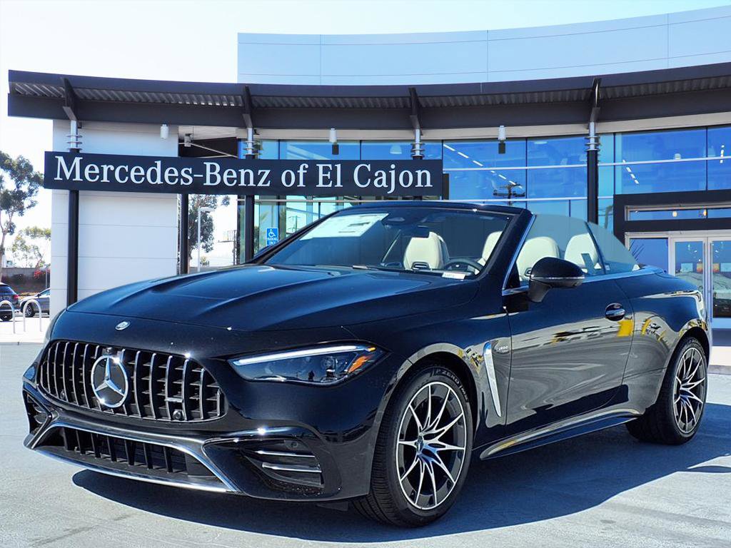 2025 Mercedes Benz CLE AMG 53 4MATIC photo 2