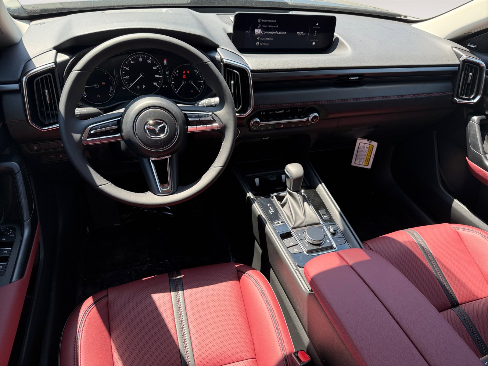 2025 Mazda CX-50 Premium Plus photo 15