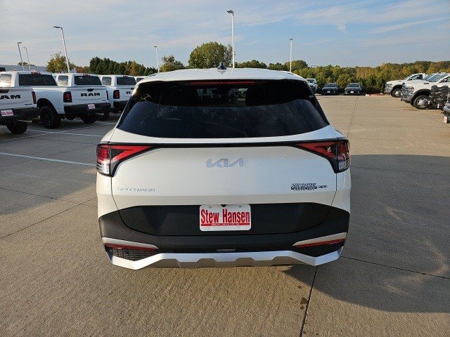 2024 Kia Sportage LX photo 4