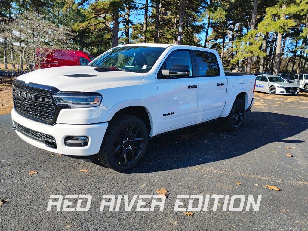 2026 RAM Ram 1500 Pickup Limited's photo