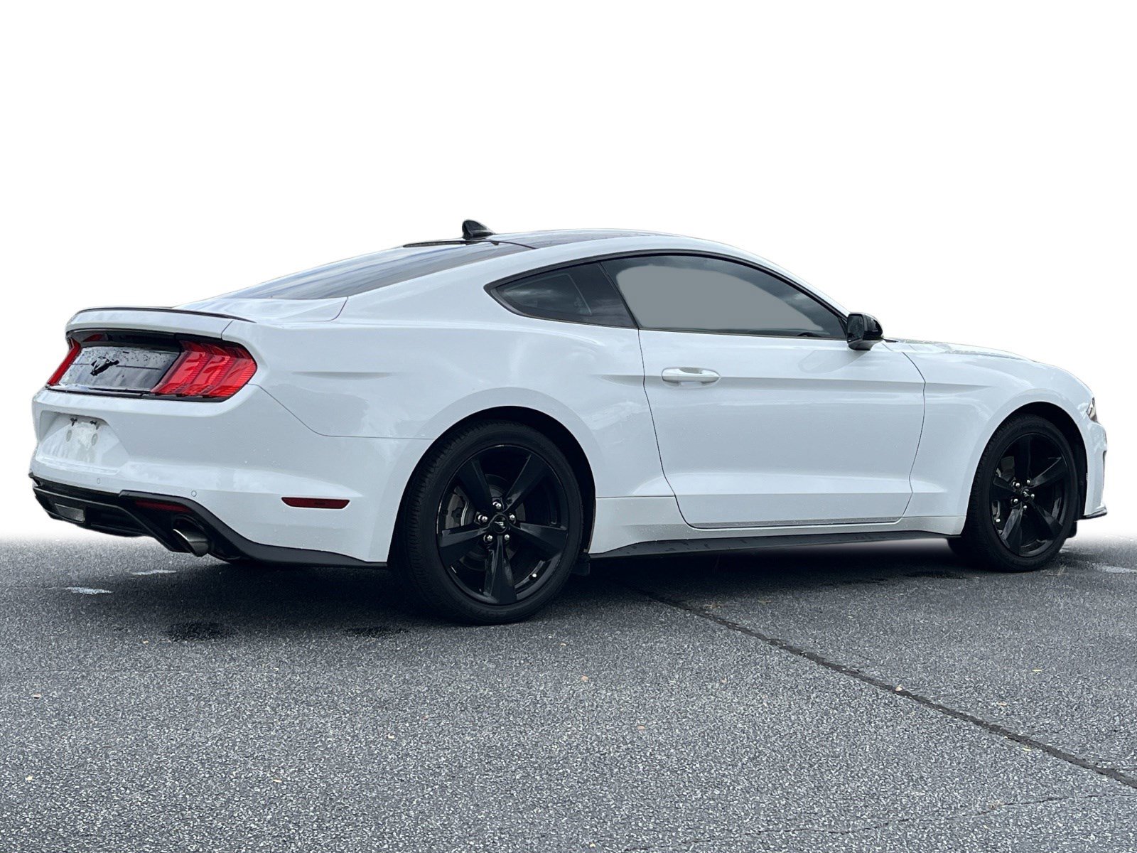 2022 Ford Mustang EcoBoost photo 17