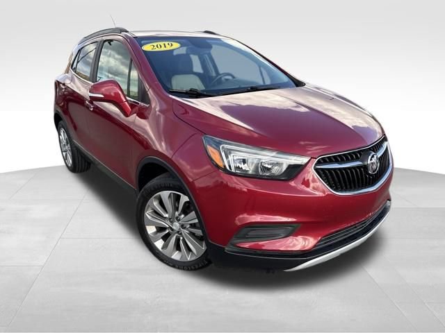 2019 Buick Encore