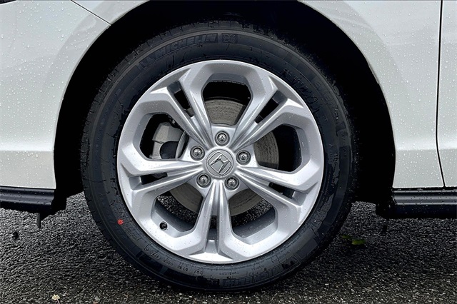 2025 Honda Accord LX photo 12