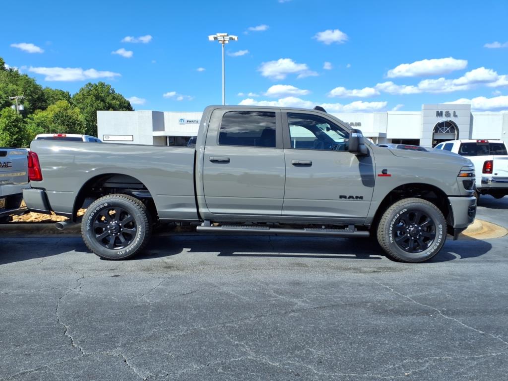 2025 Ram 2500 Laramie photo 18