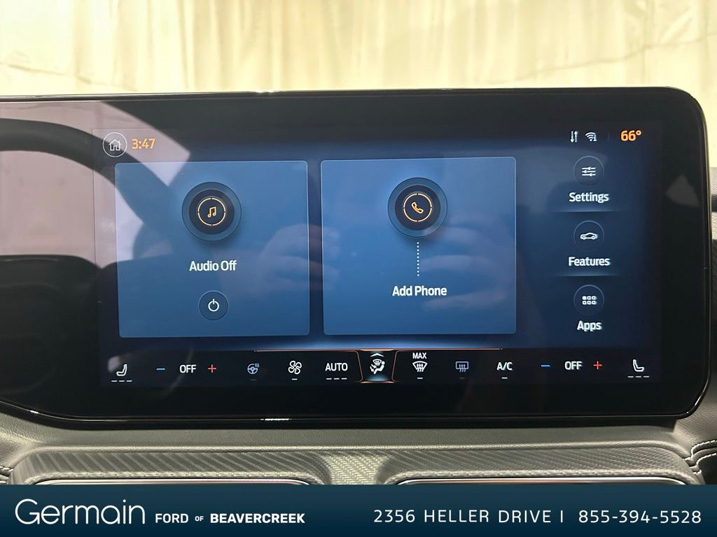 2024 Ford Mustang GT Premium photo 16