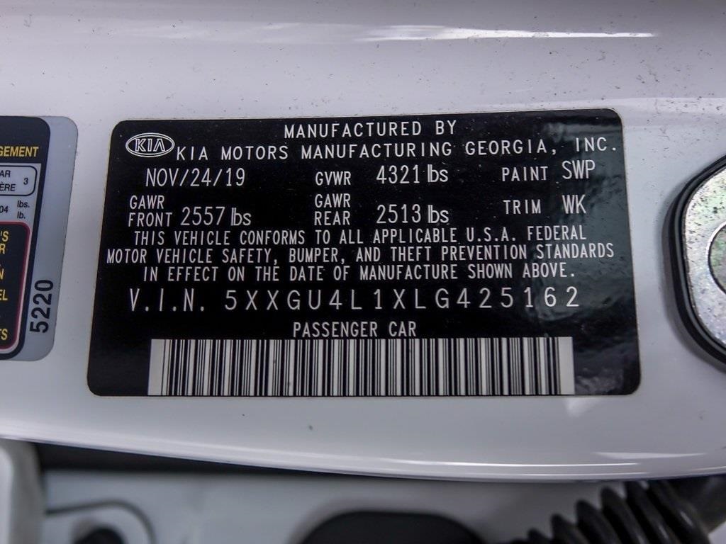 2020 KIA OPTIMA - Image 30