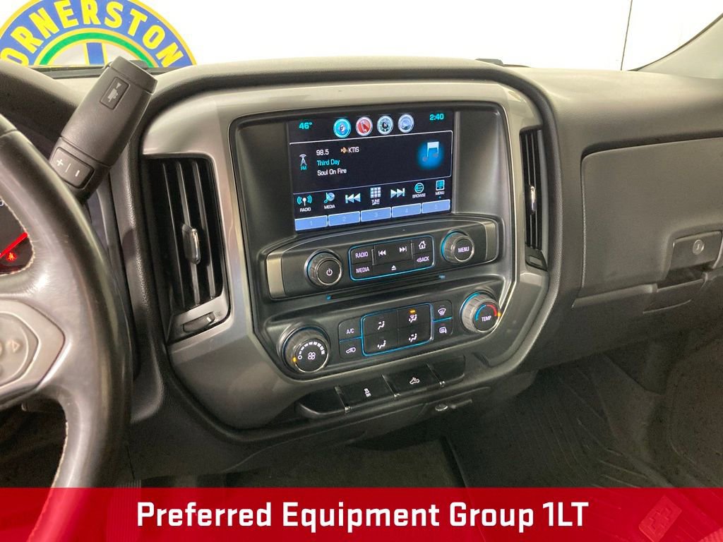 Used 2017 Chevrolet Silverado 2500HD LT with VIN 1GC2KVEG0HZ149926 for sale in Monticello, Minnesota