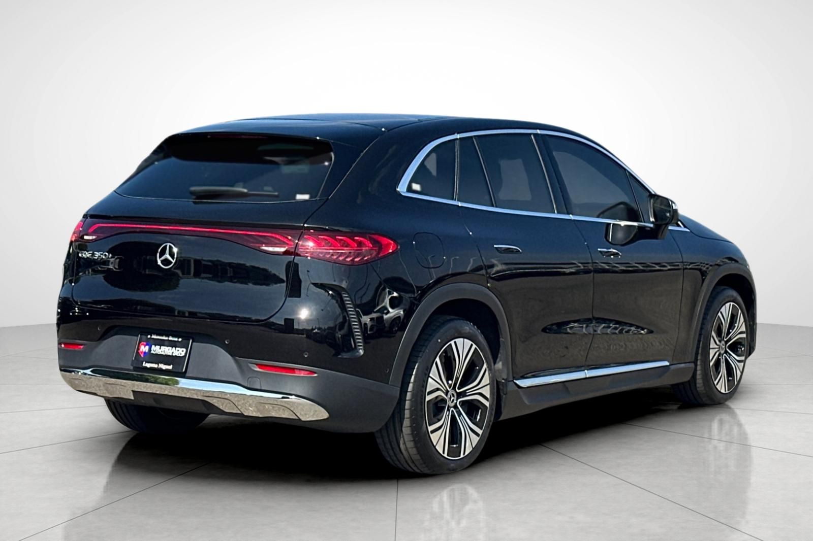 Certified 2024 Mercedes-Benz EQE SUV Base with VIN 4JGGM2BB6RA054077 for sale in Laguna Niguel, CA