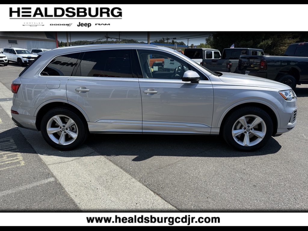 2020 Audi Q7 55 Premium photo 5