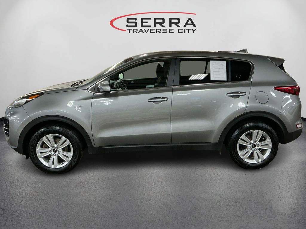 2019 Kia Sportage LX photo 8