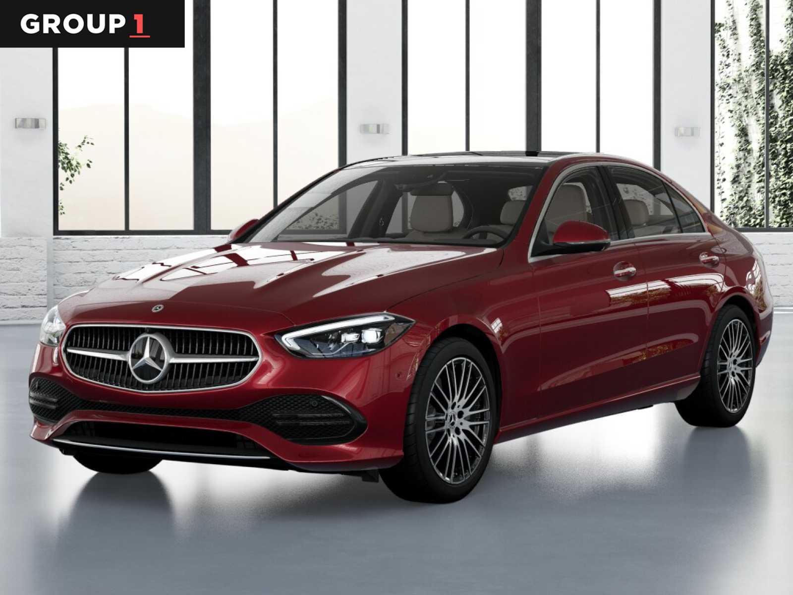 2026 Mercedes-Benz C-Class C 300 4MATIC