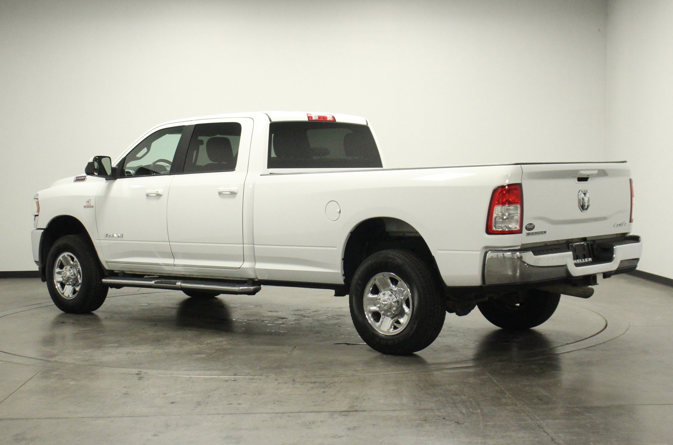 2021 Ram 2500 Big Horn photo 5