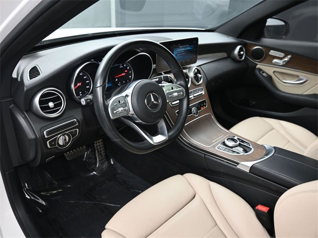 2019 Mercedes Benz C 300 Sedan photo 4