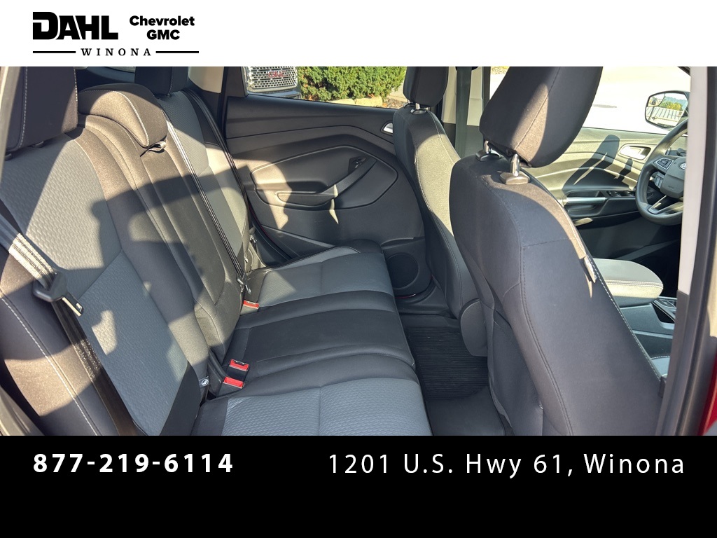 2018 Ford Escape SE photo 26