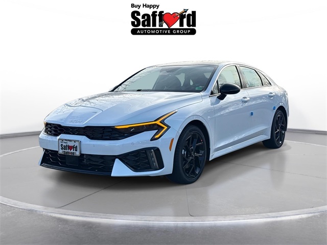 2026 Kia K5 GT-Line's photo