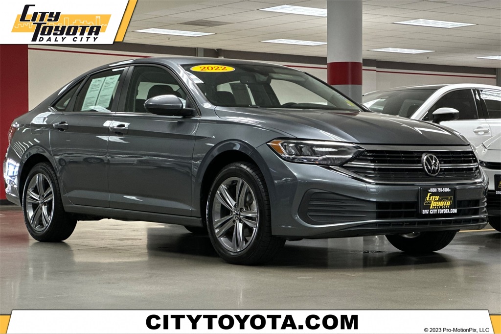 2022 Volkswagen Jetta