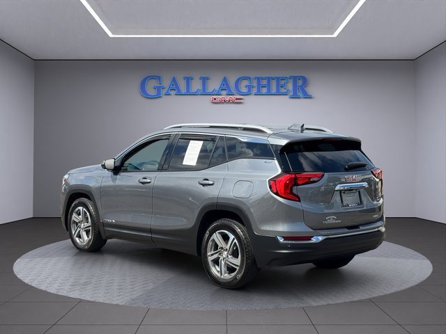 2021 Gmc Terrain SLT photo 5