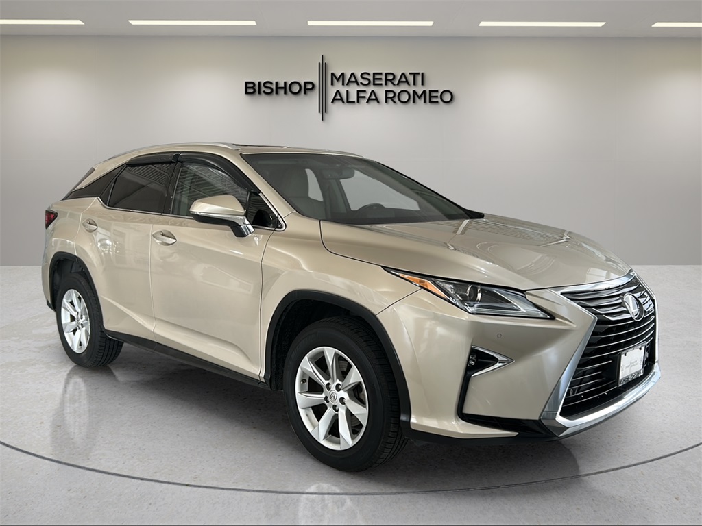 2016 Lexus RX