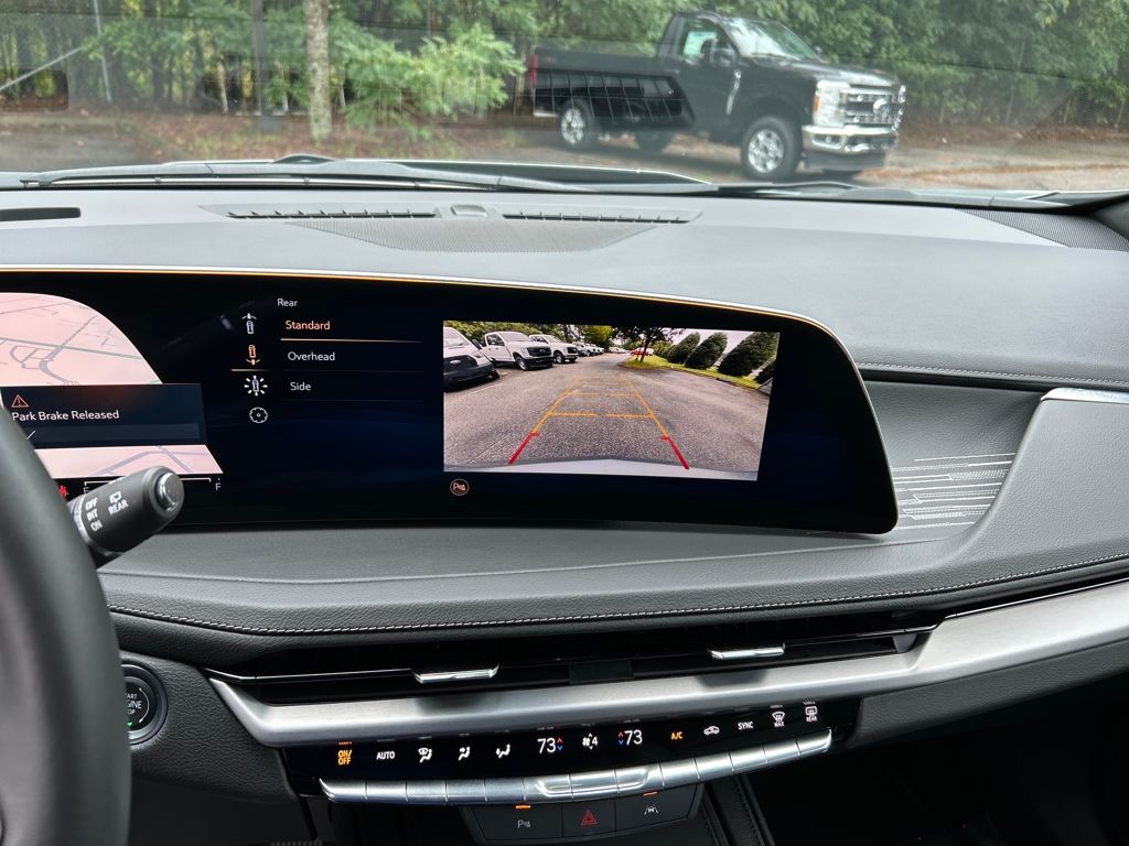2025 Cadillac XT4 Premium Luxury photo 15