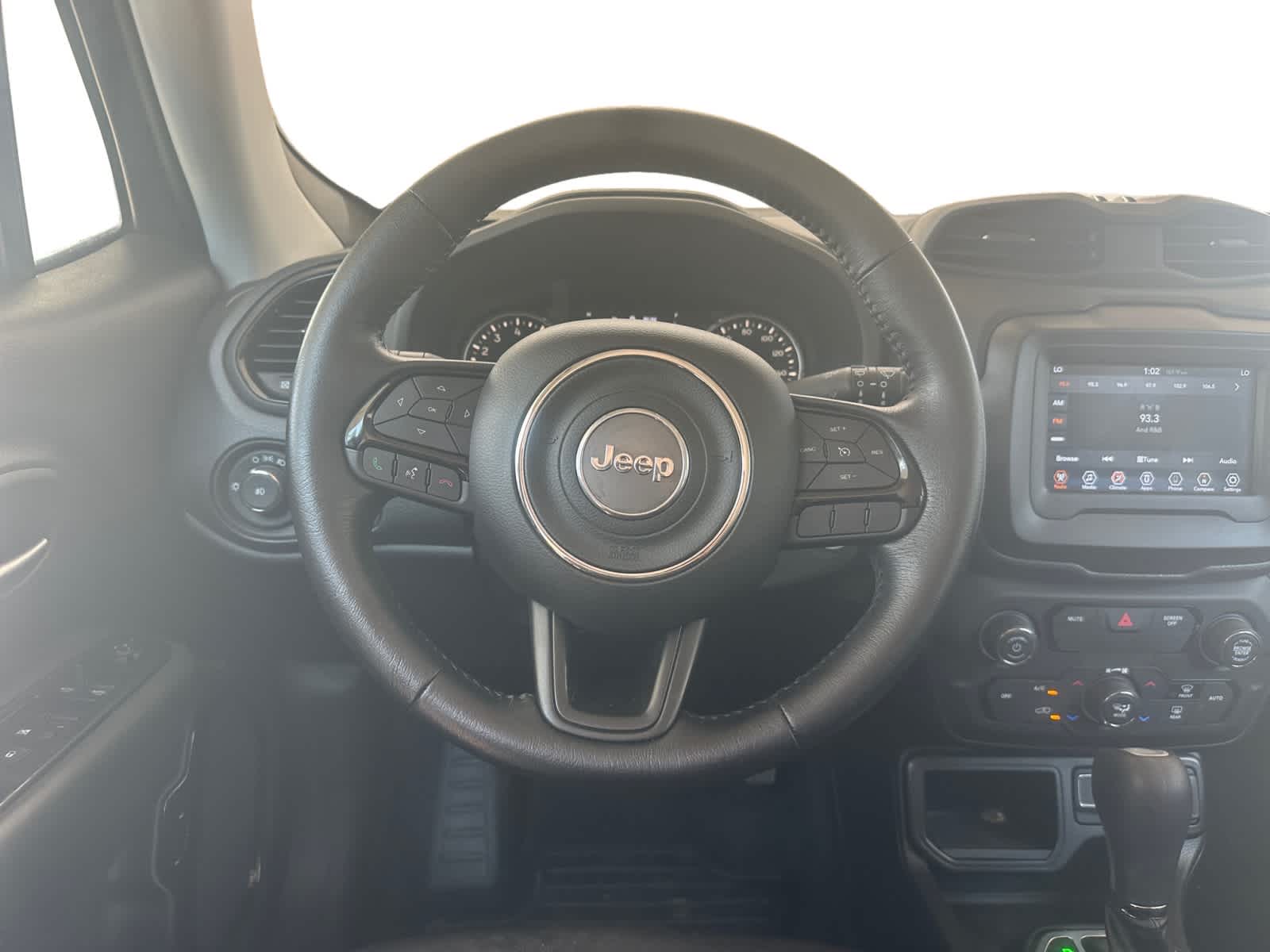 2020 Jeep Renegade Altitude photo 14