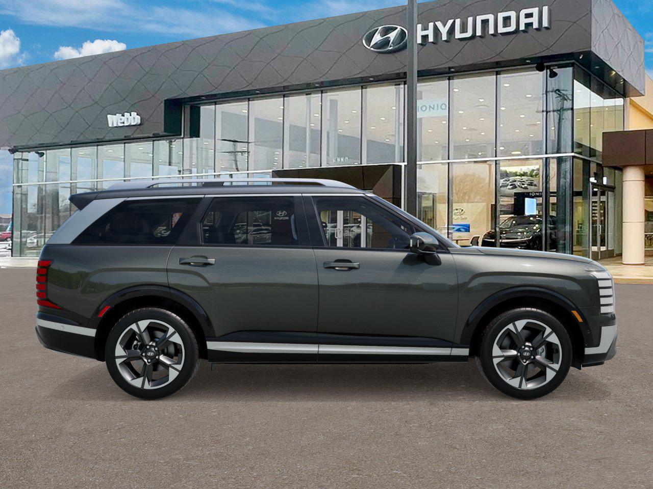 2026 Hyundai Palisade Limited photo 10