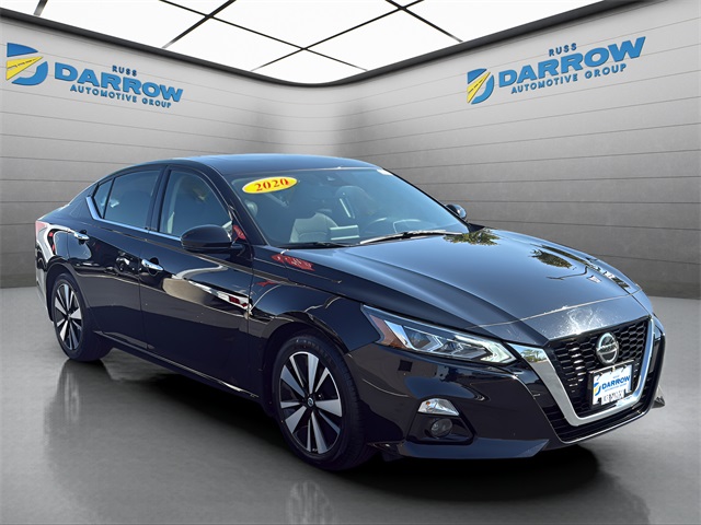 2020 Nissan Altima 2.5 SV photo 7