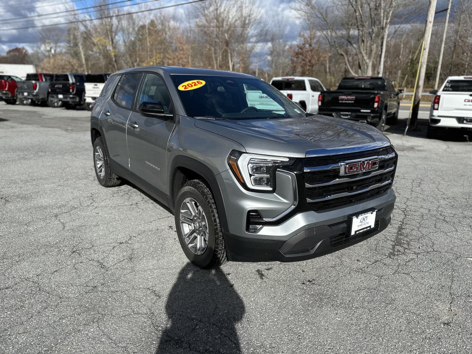 2026 Gmc Terrain Elevation photo 3