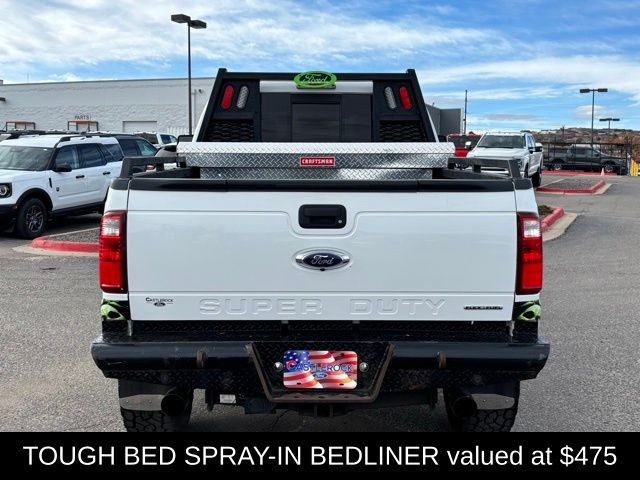 2015 Ford F-350 Lariat photo 3