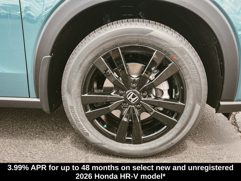 2026 Honda HR-V Sport photo 4