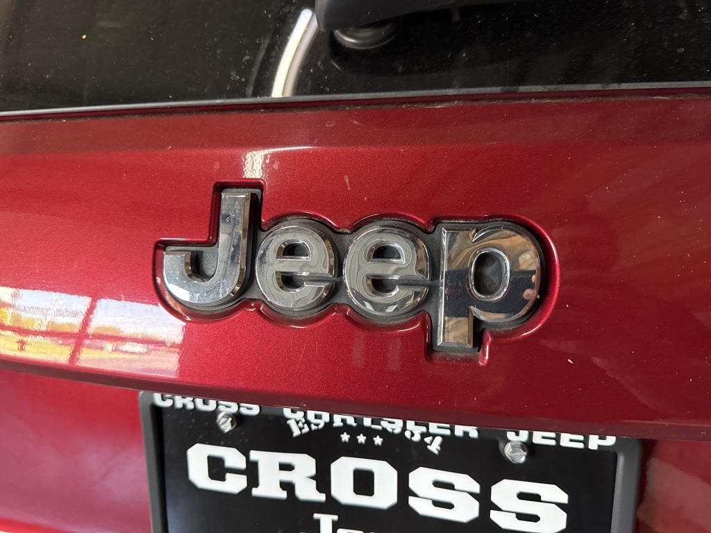 2014 Jeep Grand Cherokee Limited photo 6