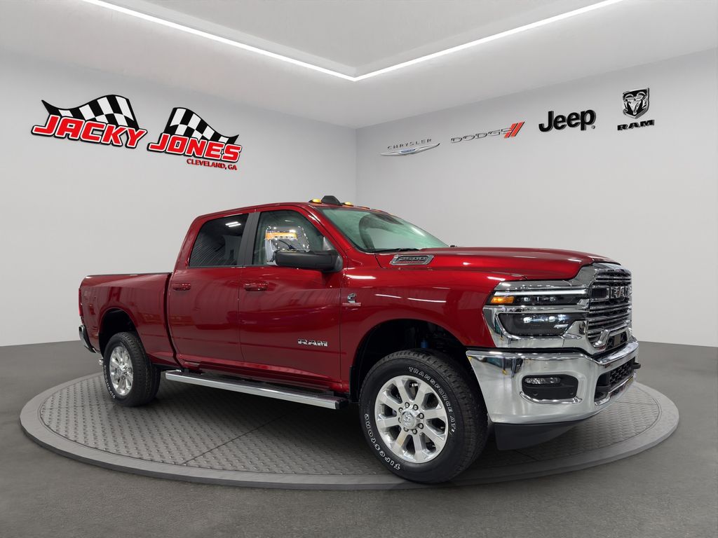 2026 Ram 2500 Laramie photo 8