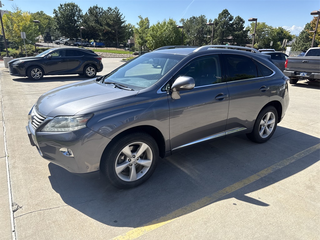 2013 Lexus RX