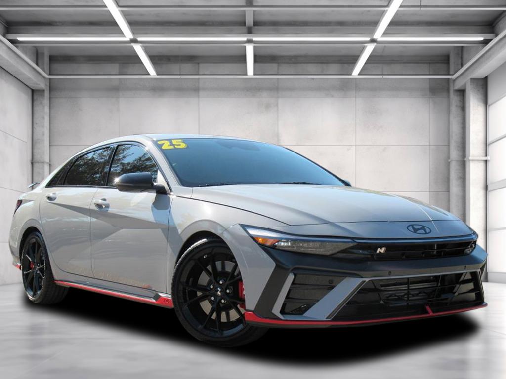 2025 Hyundai Elantra N's photo